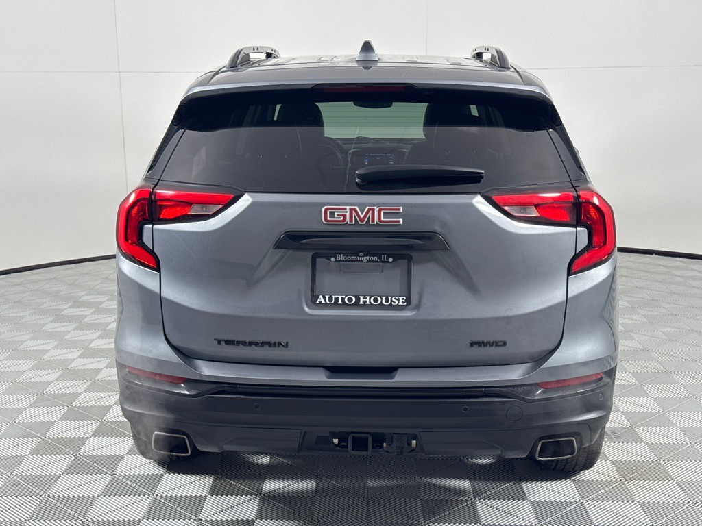 2020 GMC Terrain Image 6
