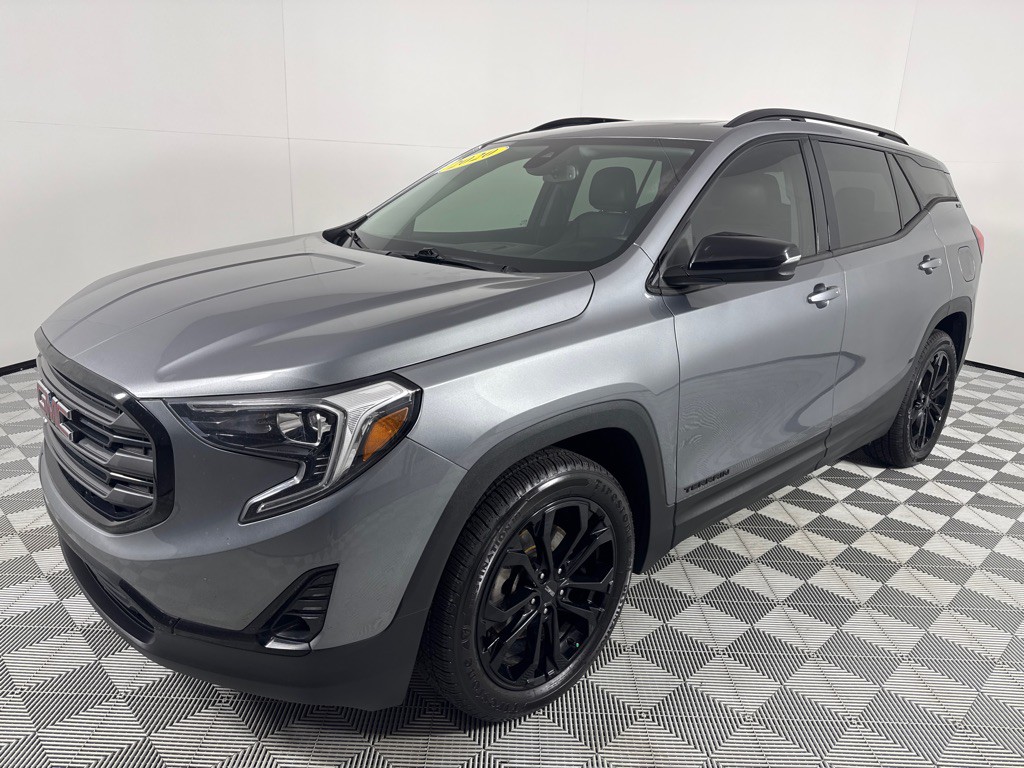 2020 GMC Terrain Image 8