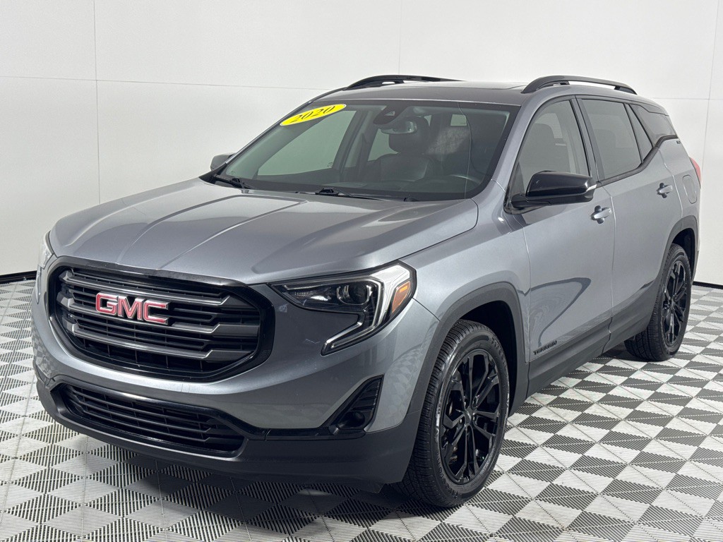 2020 GMC Terrain Image 9