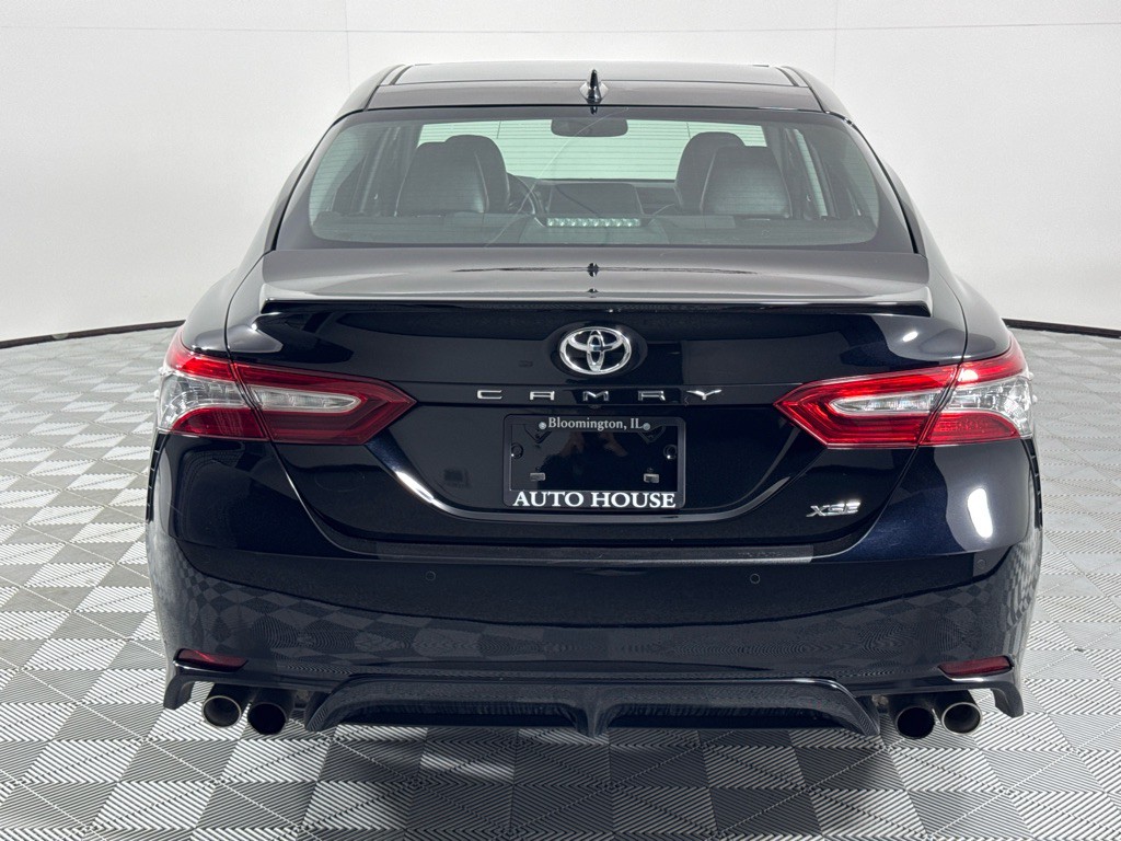 2018 Toyota Camry Image 6