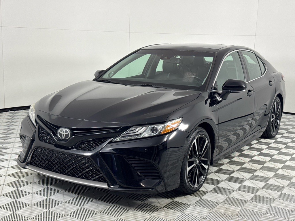 2018 Toyota Camry Image 9