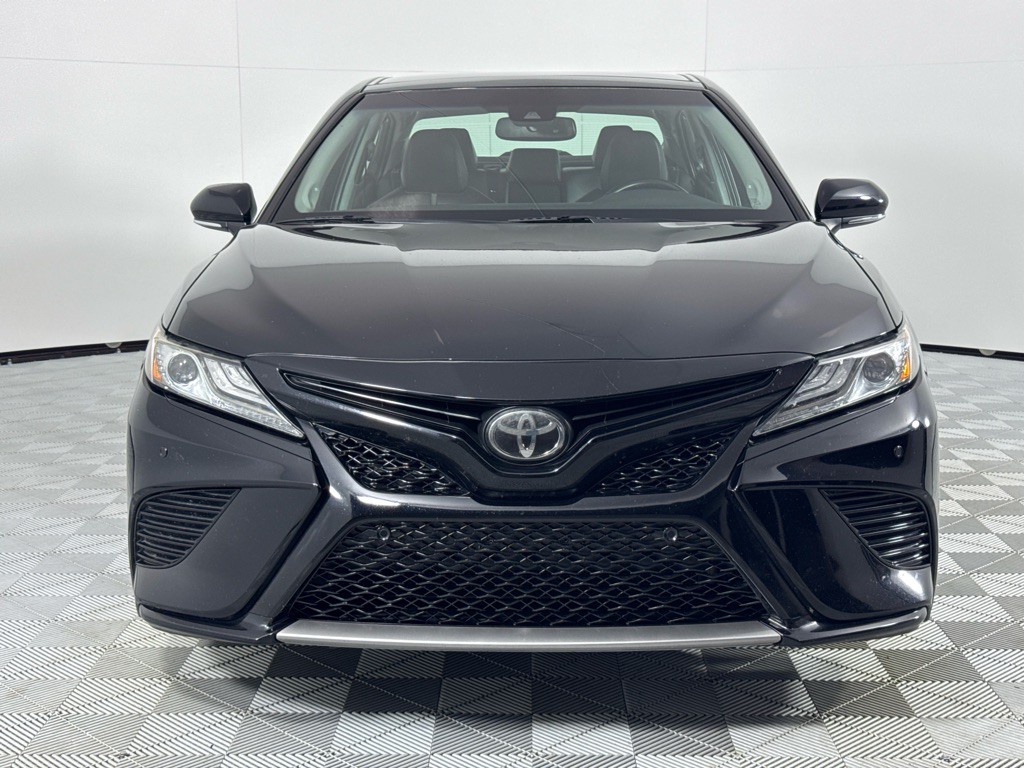 2018 Toyota Camry Image 10
