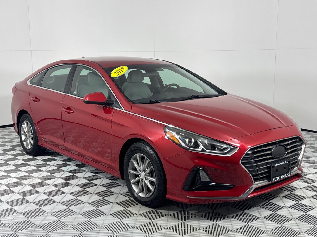 2018 Hyundai Sonata Image 3