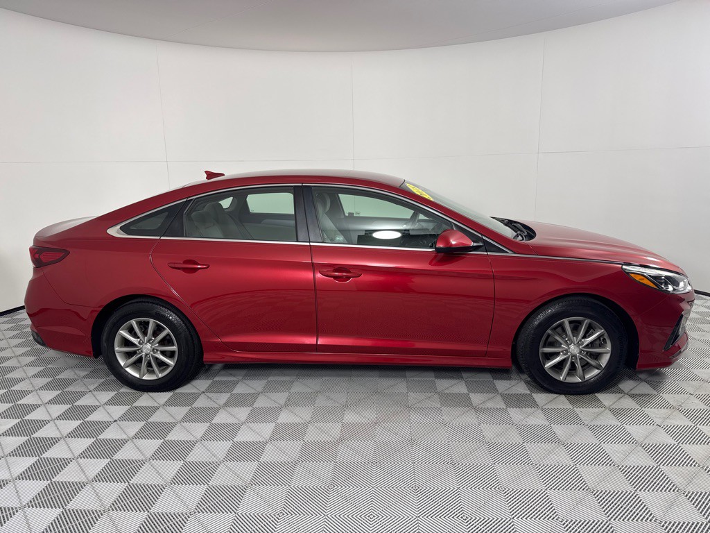 2018 Hyundai Sonata Image 4