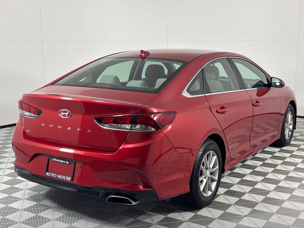 2018 Hyundai Sonata Image 5