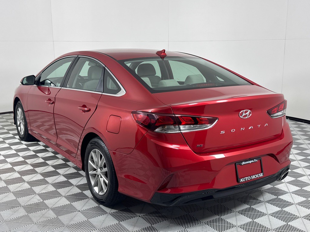 2018 Hyundai Sonata Image 7