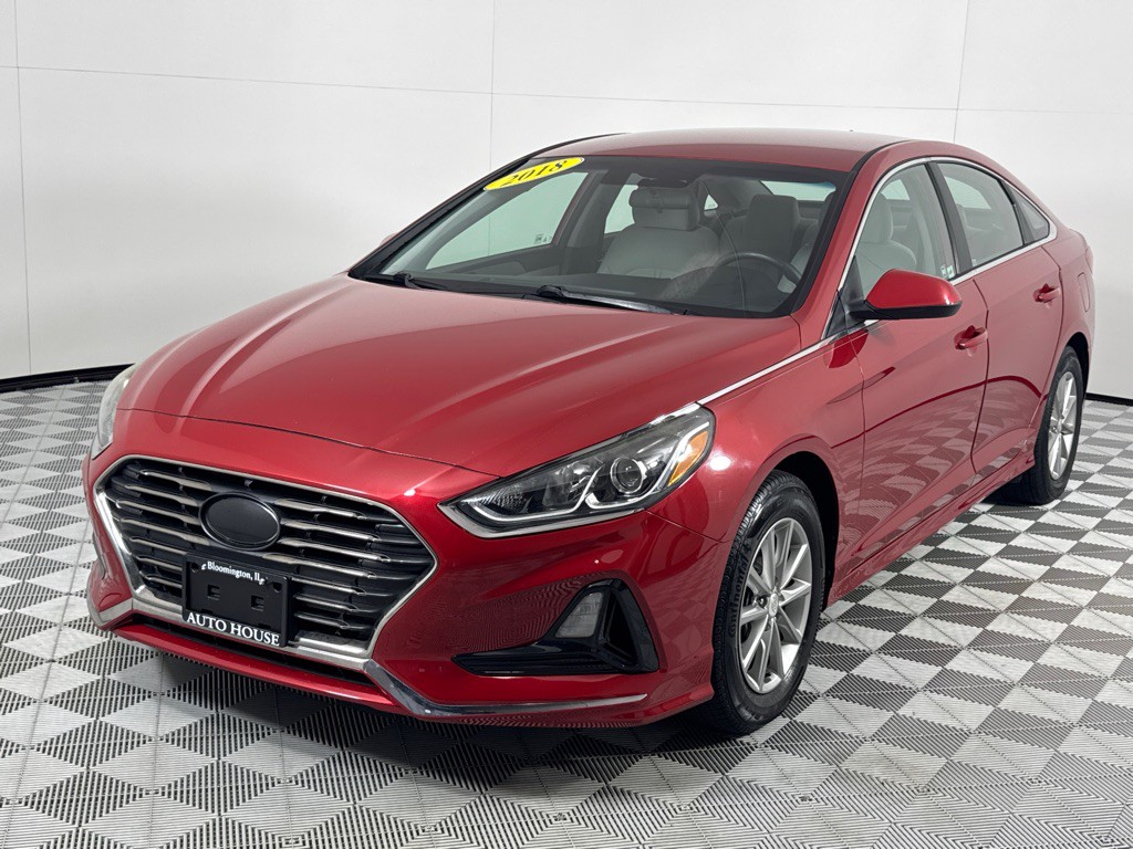 2018 Hyundai Sonata Image 10