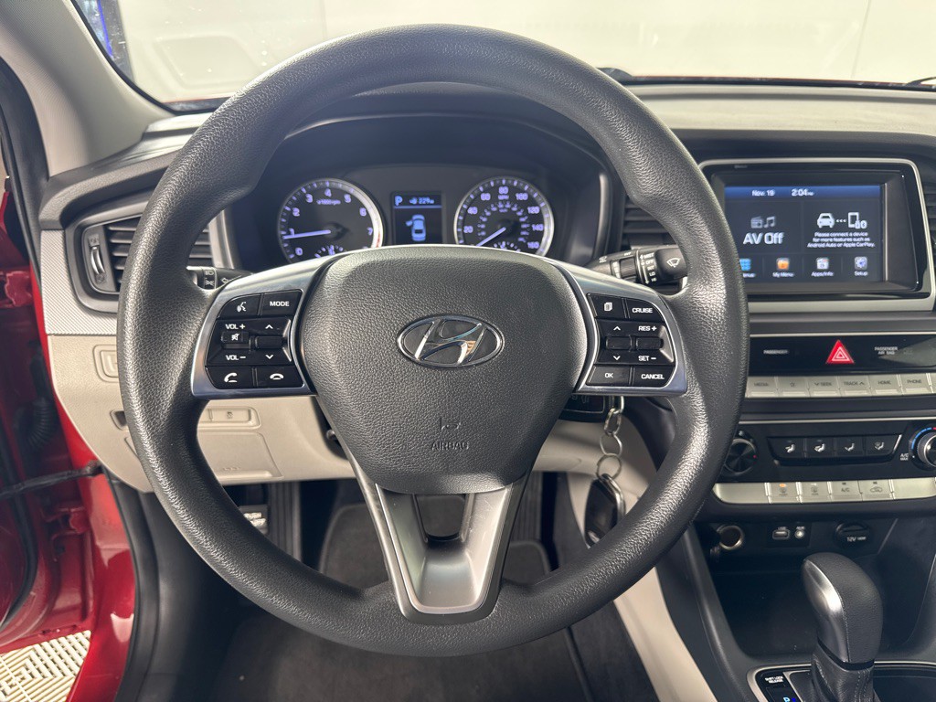 2018 Hyundai Sonata Image 16