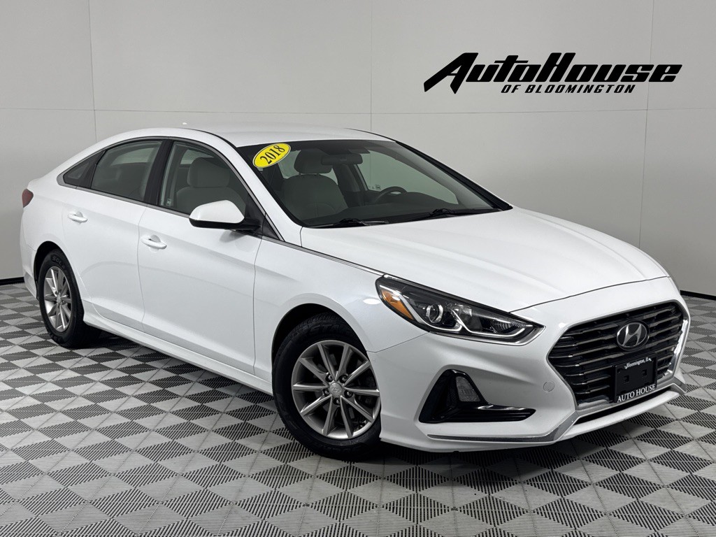 2018 Hyundai Sonata Image 1
