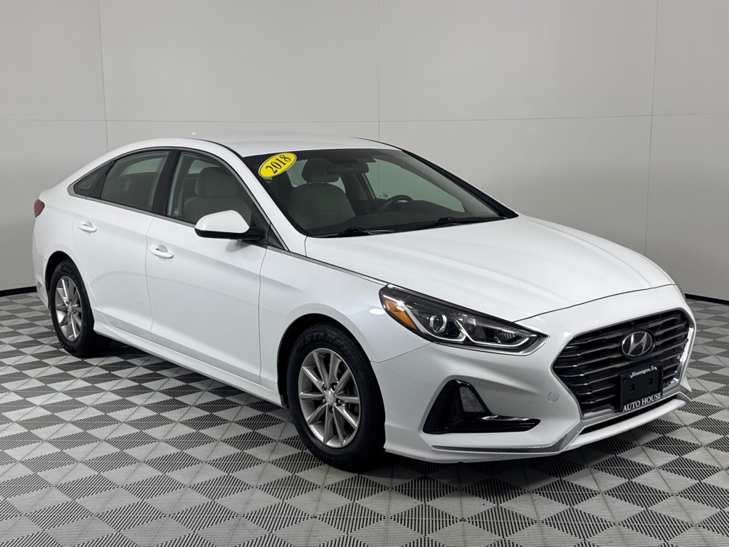 2018 Hyundai Sonata Image 3