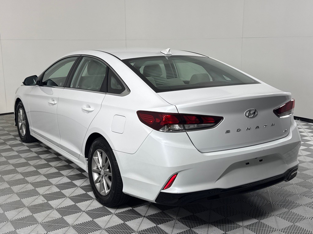 2018 Hyundai Sonata Image 7