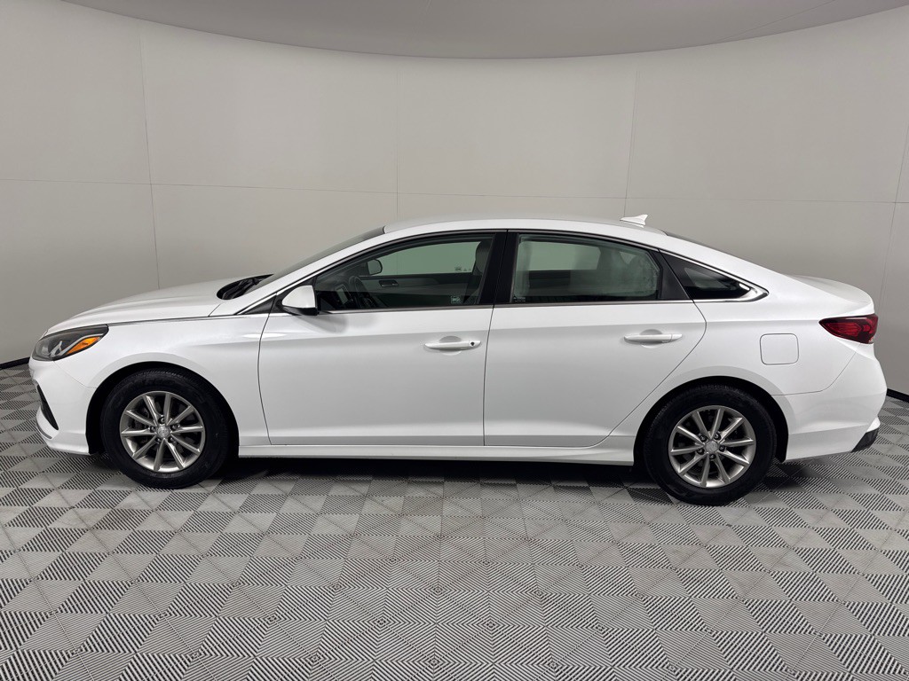 2018 Hyundai Sonata Image 8