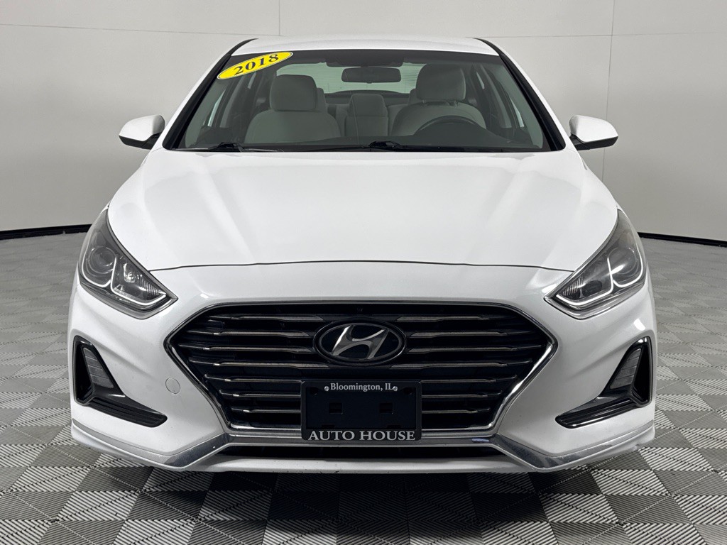 2018 Hyundai Sonata Image 11