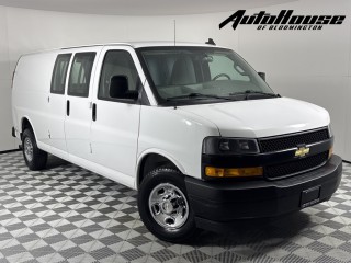 Image for 2020 Chevrolet Express  ID: 7014856