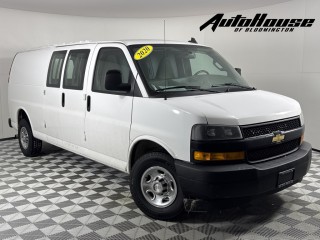 Image for 2020 Chevrolet Express  ID: 7015103