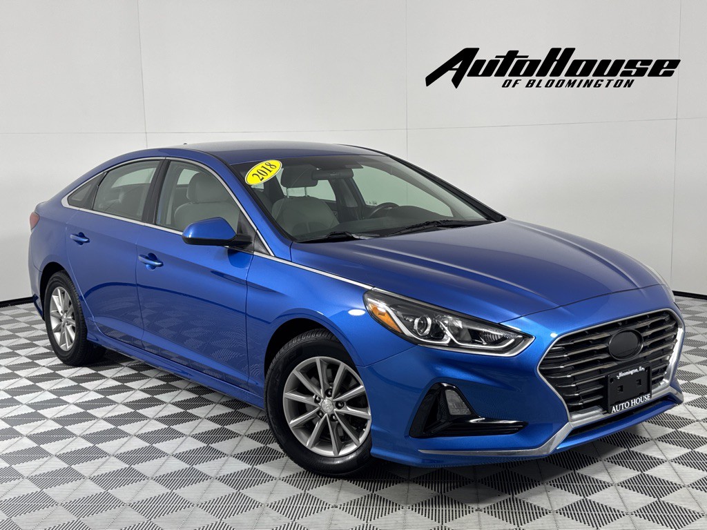 2018 Hyundai Sonata Image 1