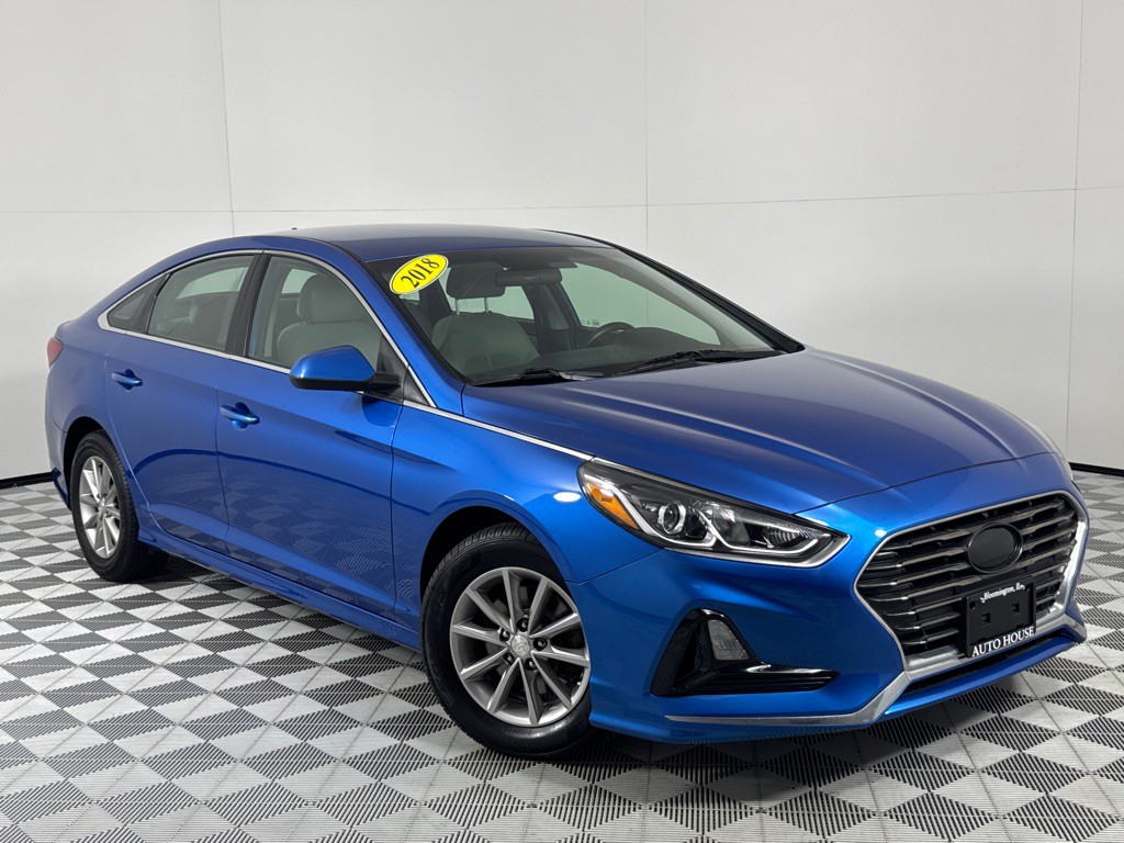 2018 Hyundai Sonata Image 2