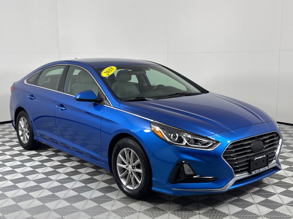 2018 Hyundai Sonata Image 3