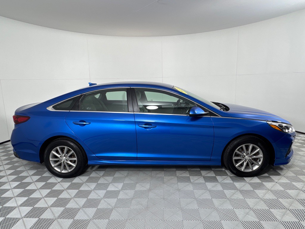 2018 Hyundai Sonata Image 4