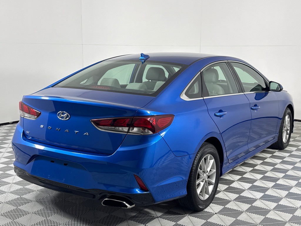 2018 Hyundai Sonata Image 5