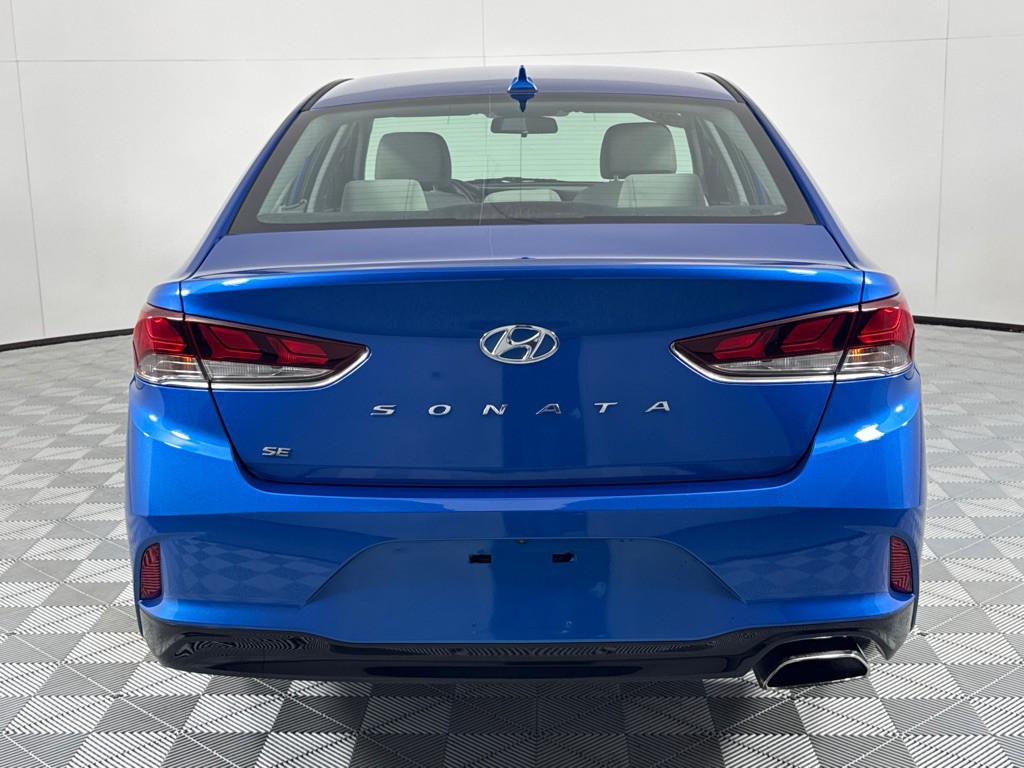 2018 Hyundai Sonata Image 6