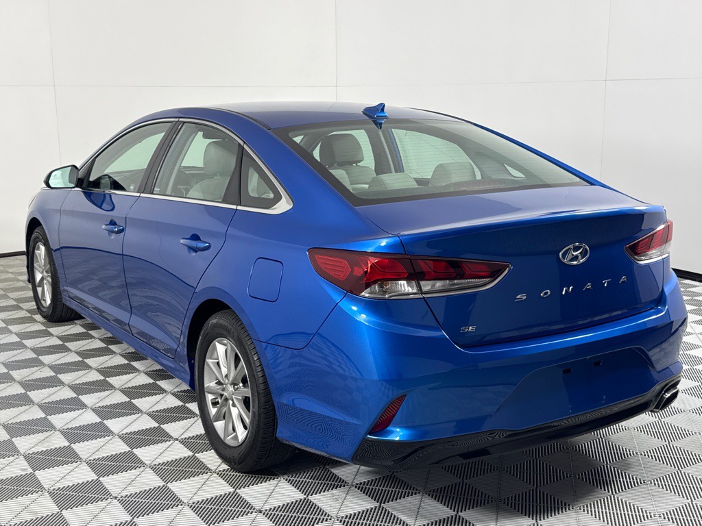 2018 Hyundai Sonata Image 7
