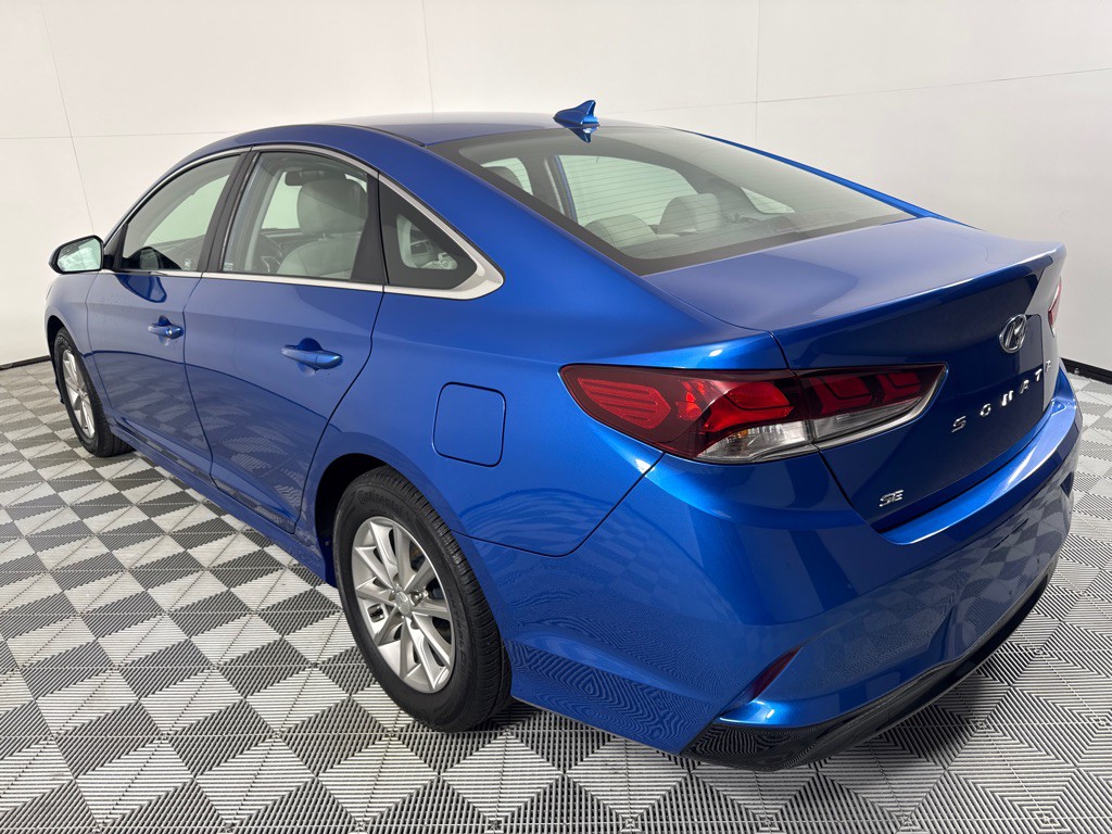 2018 Hyundai Sonata Image 8