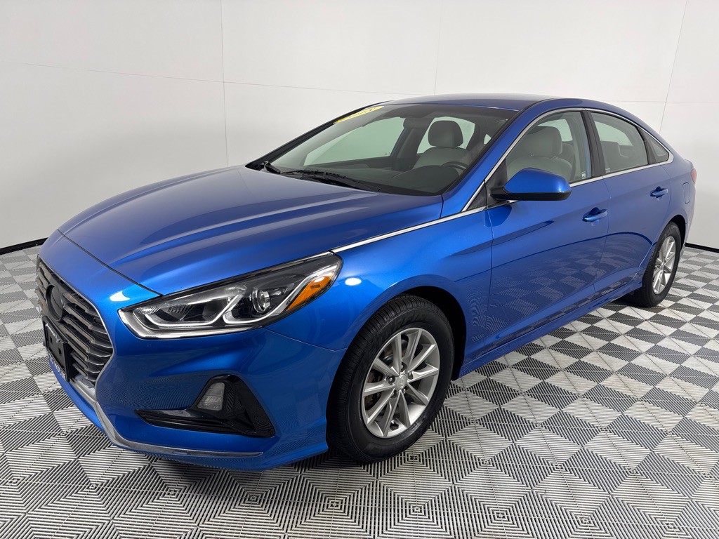2018 Hyundai Sonata Image 10