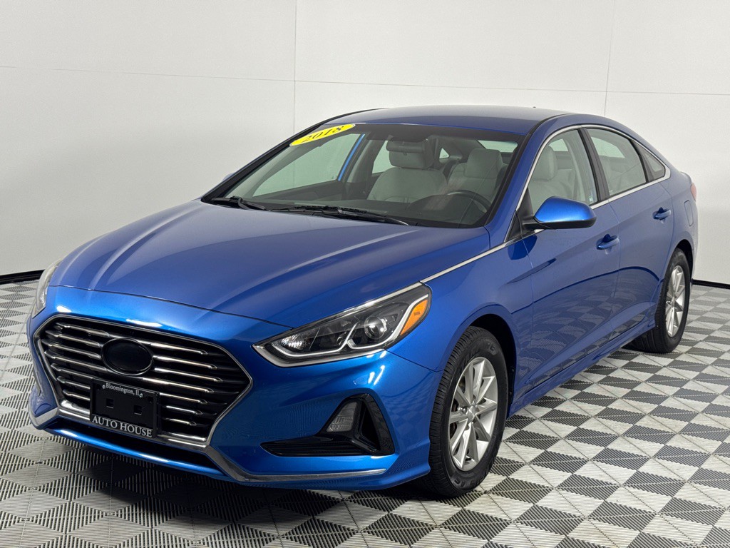 2018 Hyundai Sonata Image 11