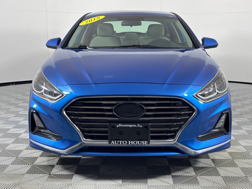 2018 Hyundai Sonata Image 12