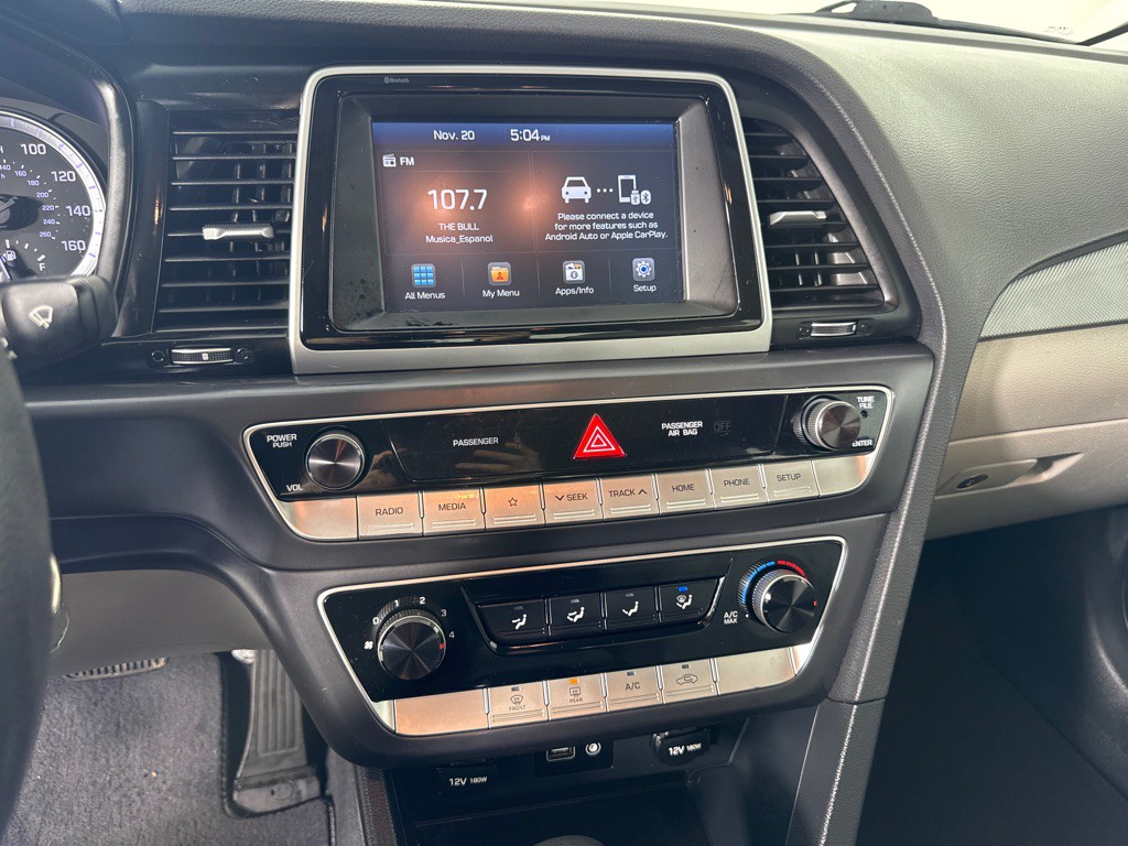 2018 Hyundai Sonata Image 16