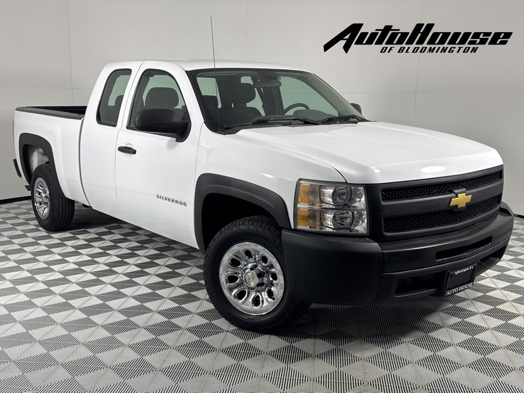 2012 Chevrolet Silverado 1500 Image 1
