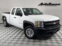 Image for 2012 Chevrolet Silverado 1500  ID: 7016952