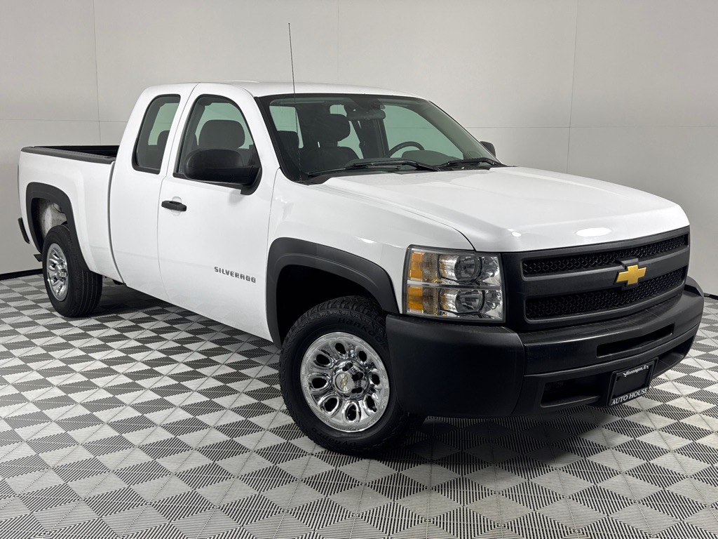2012 Chevrolet Silverado 1500 Image 2