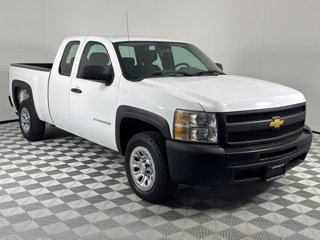 2012 Chevrolet Silverado 1500 Image 3