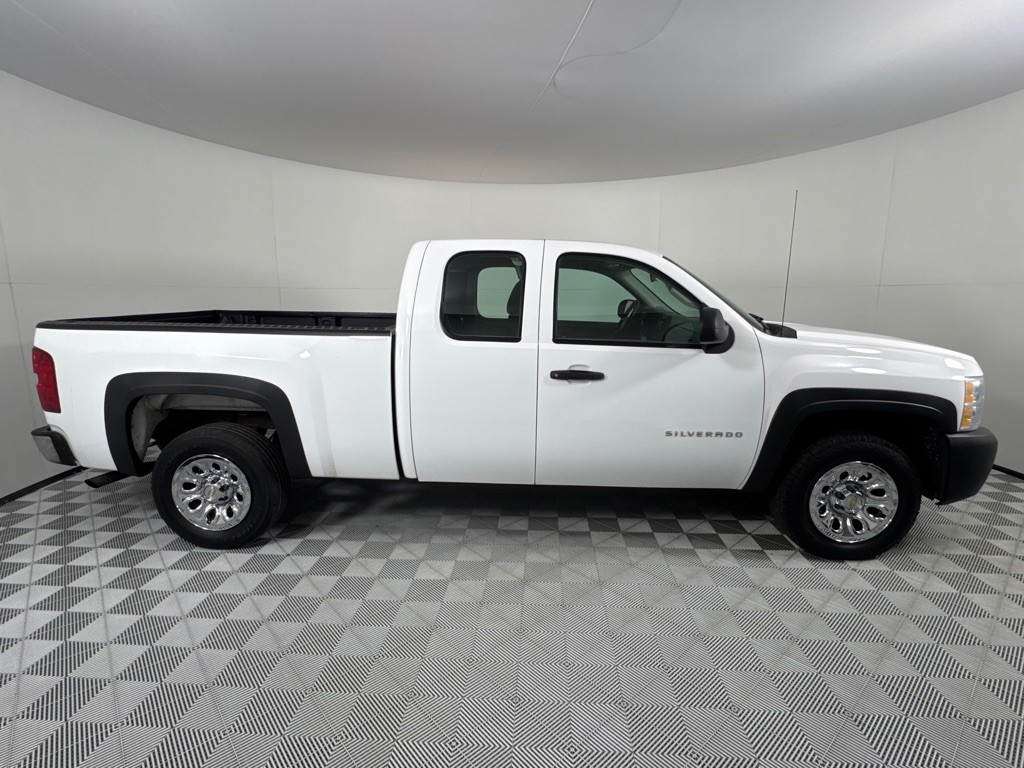 2012 Chevrolet Silverado 1500 Image 4