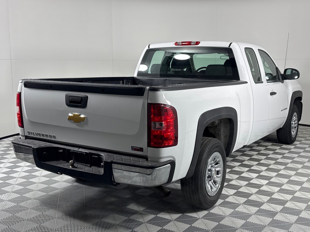 2012 Chevrolet Silverado 1500 Image 5