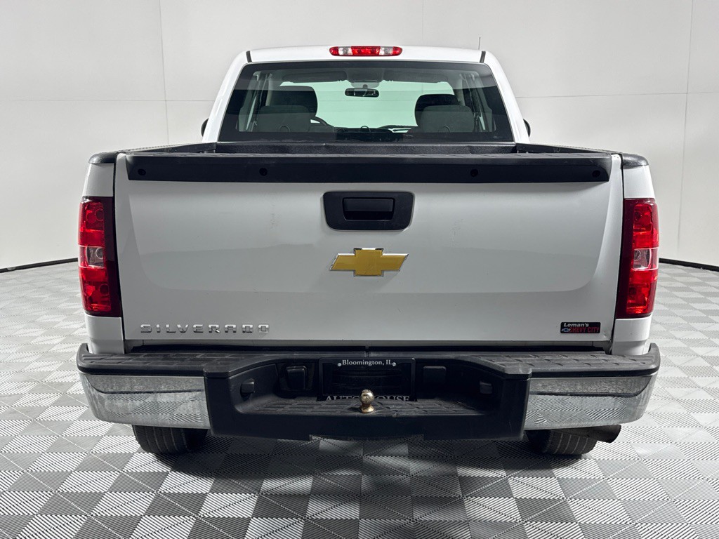 2012 Chevrolet Silverado 1500 Image 6
