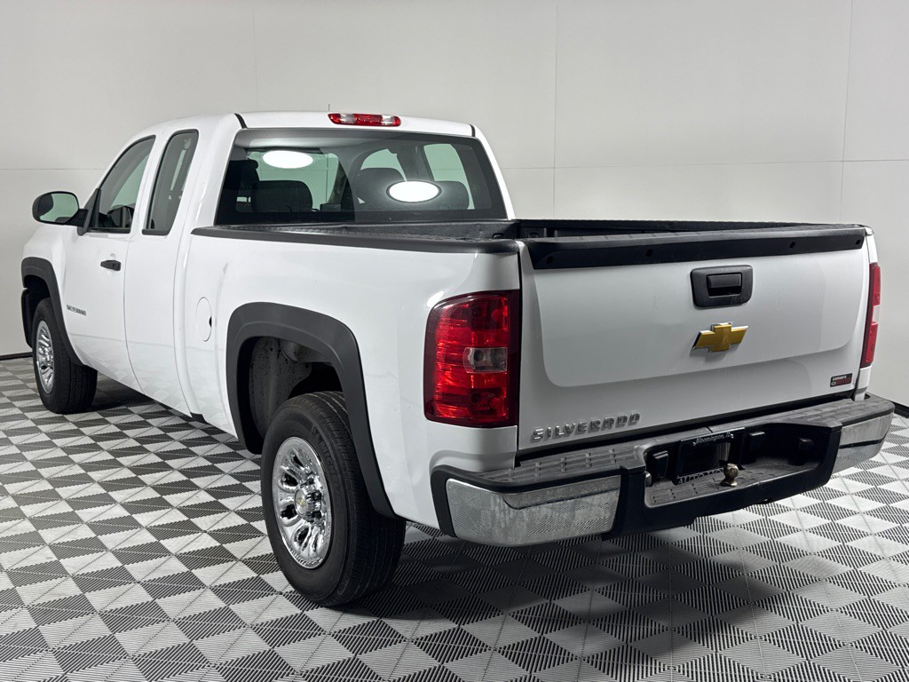 2012 Chevrolet Silverado 1500 Image 7