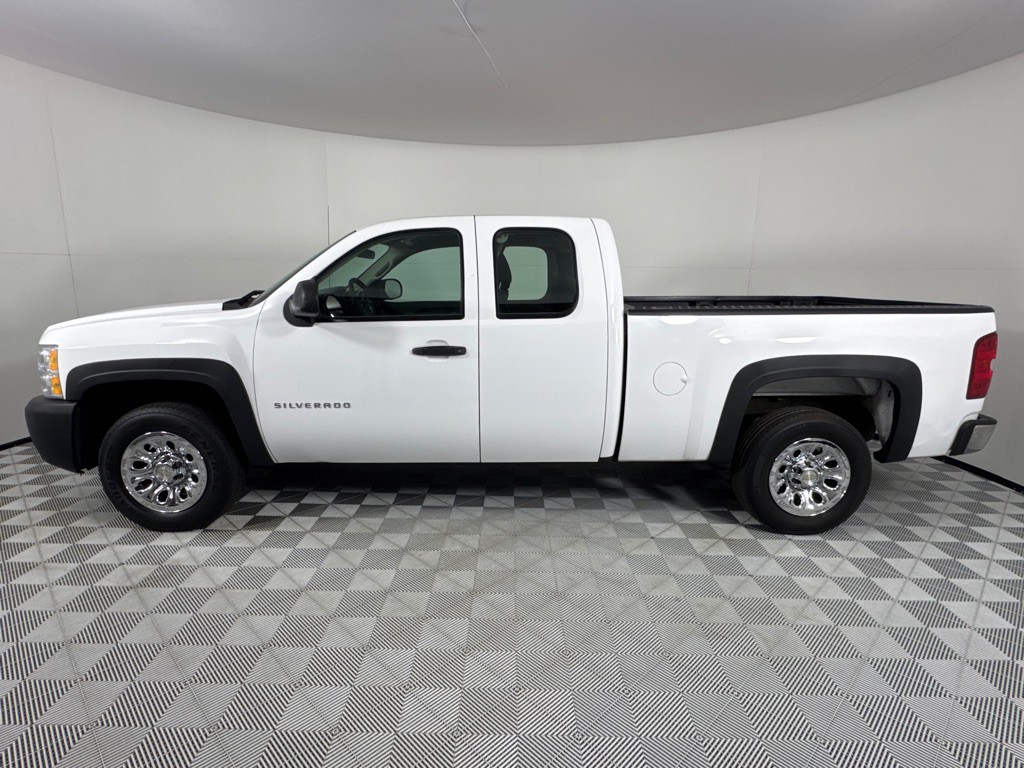 2012 Chevrolet Silverado 1500 Image 8