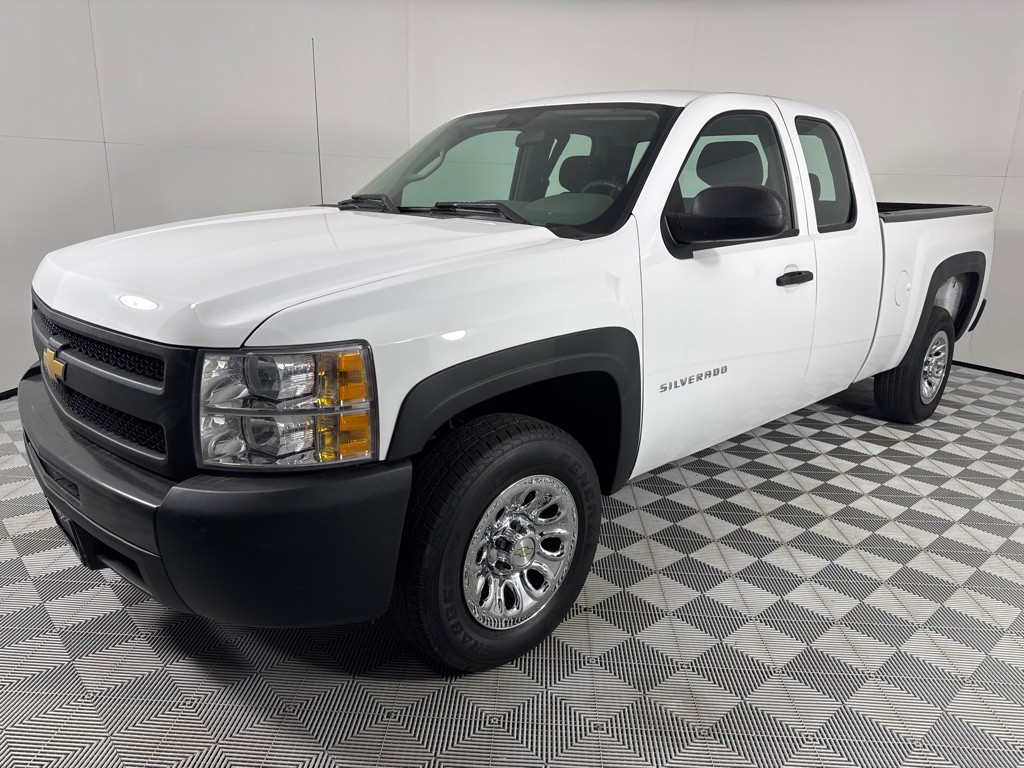 2012 Chevrolet Silverado 1500 Image 9