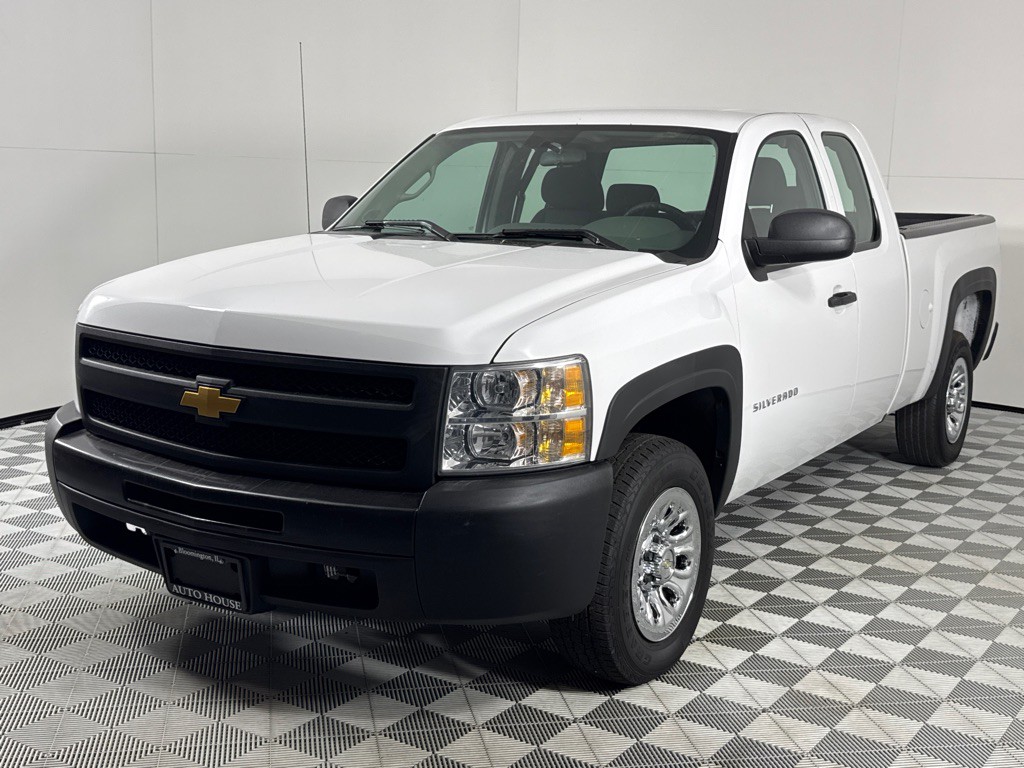 2012 Chevrolet Silverado 1500 Image 10