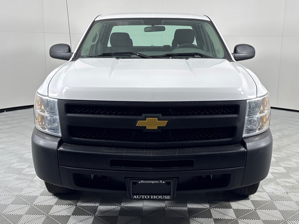 2012 Chevrolet Silverado 1500 Image 11