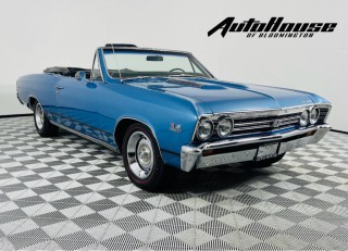 Image for 1967 Chevrolet Chevelle SS ID: 7017242