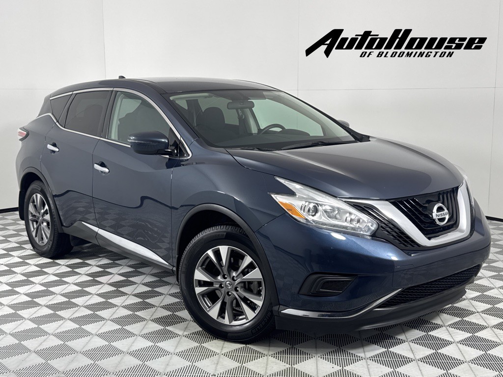 2017 Nissan Murano Image 1