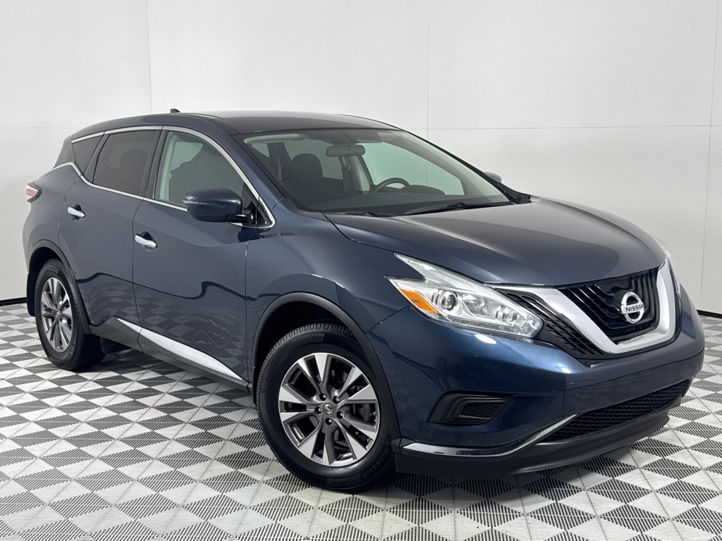 2017 Nissan Murano Image 2