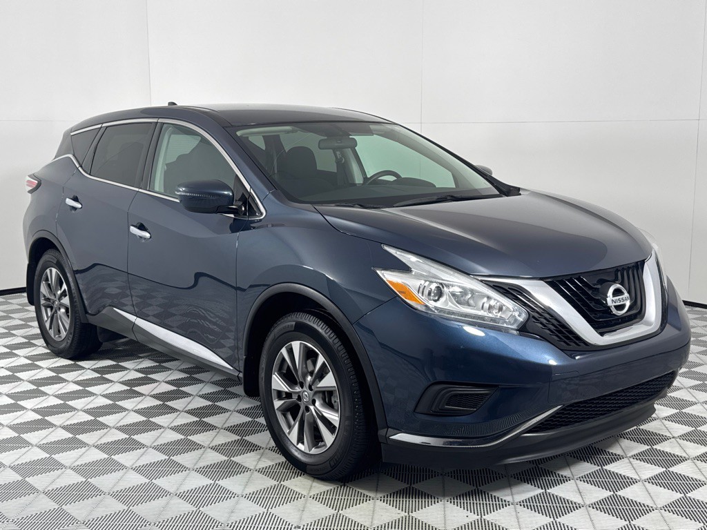 2017 Nissan Murano Image 3