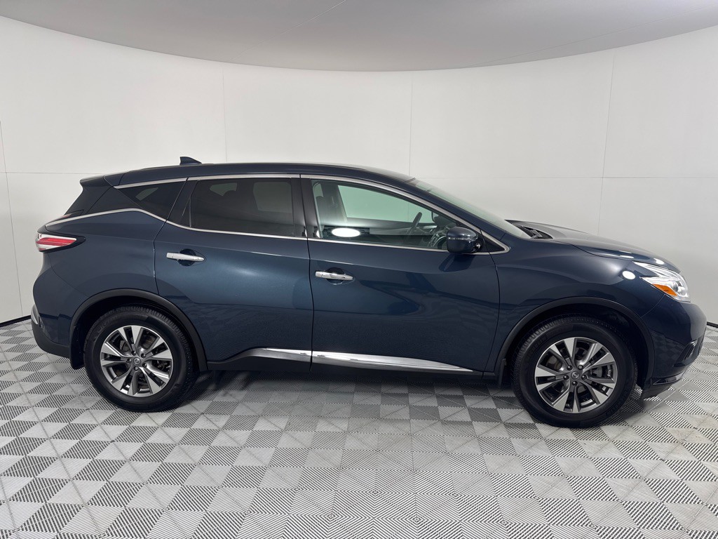 2017 Nissan Murano Image 4