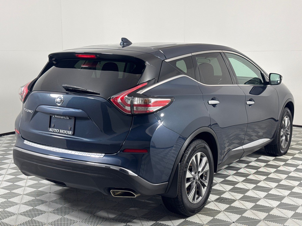 2017 Nissan Murano Image 5