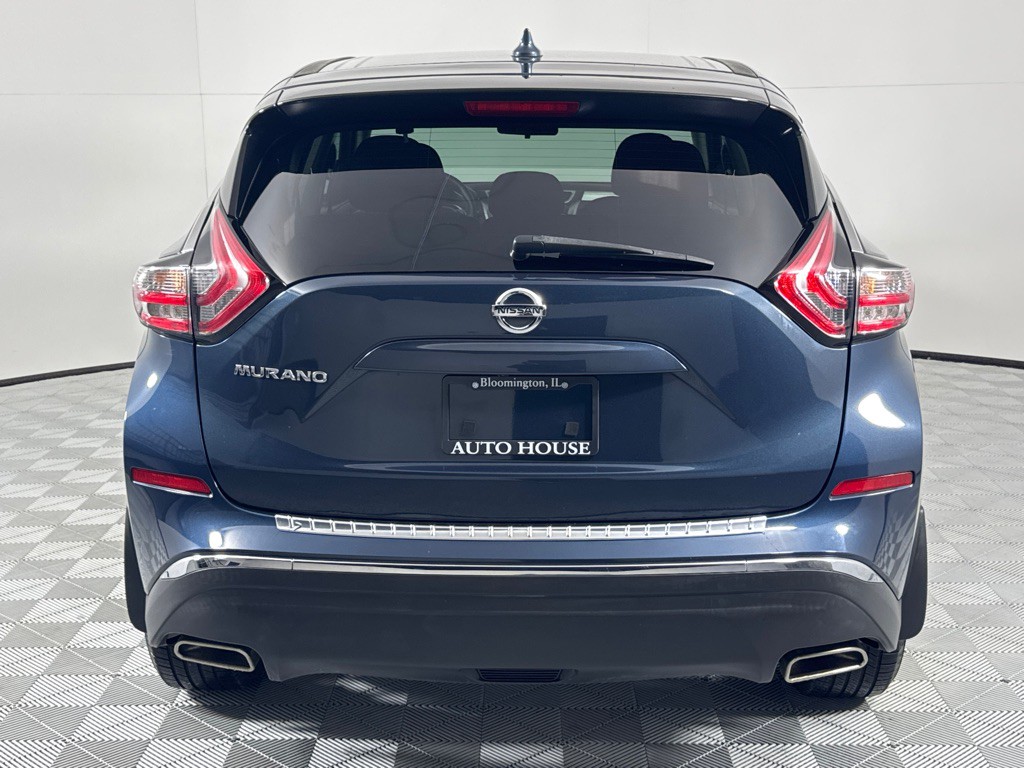 2017 Nissan Murano Image 6